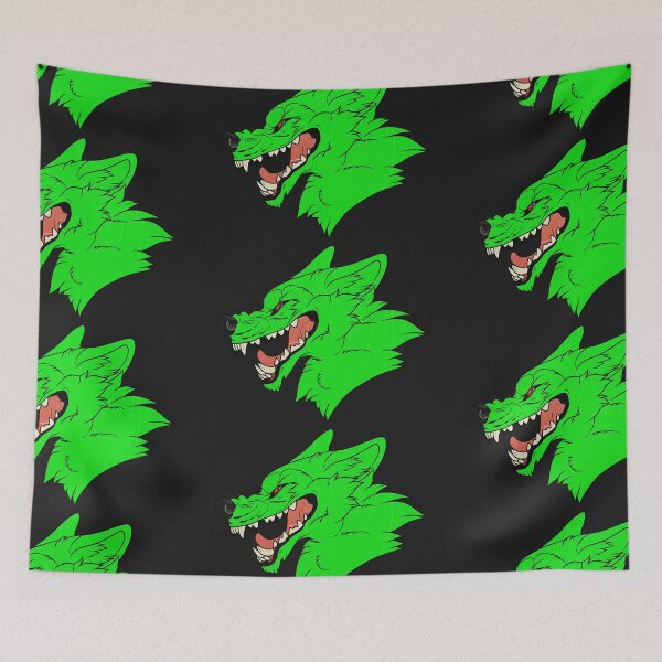 Item preview, Neon Wolf designed and sold by Mariah Campos.