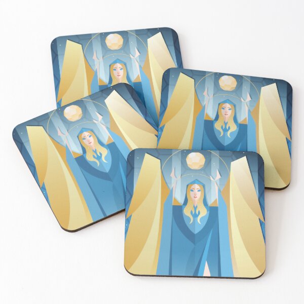 Item preview, Meridia designed and sold by Ilona Iske.