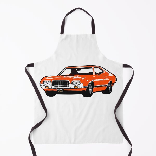 Item preview, Orange 1972 FT designed and sold by CoolRide.
