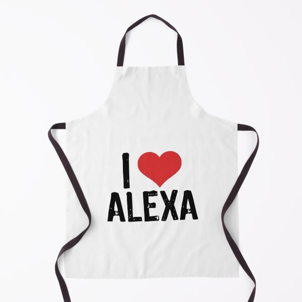 Item preview, I Love Alexa designed and sold by The "I Love Everything" Shop.