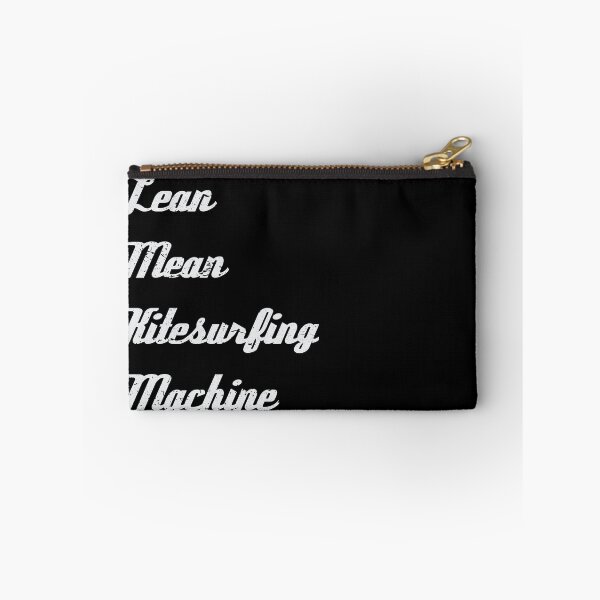 Item preview, Lean Mean Kitesurfing machine | kite surfing designed and sold by Gregg Brinkerhoff.