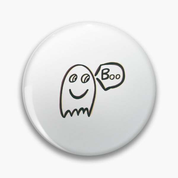 Item preview, Spooky ghost designed and sold by Coen Krukkert.
