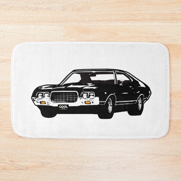 Item preview, Black 1972 FT designed and sold by CoolRide.