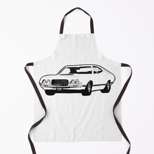 Item preview, White 1972 FT designed and sold by CoolRide.