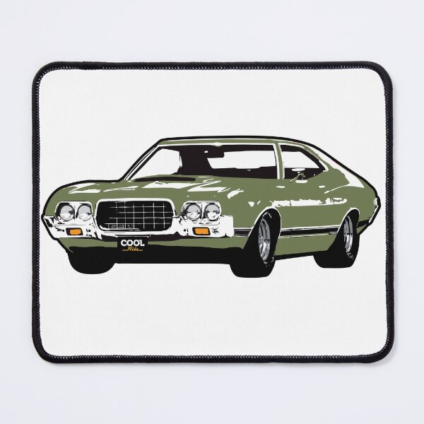 Item preview, Green 1972 FT designed and sold by CoolRide.