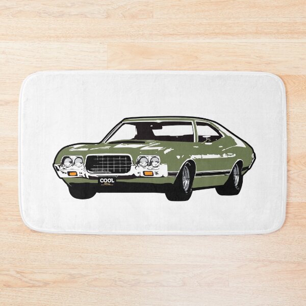 Item preview, Green 1972 FT designed and sold by CoolRide.