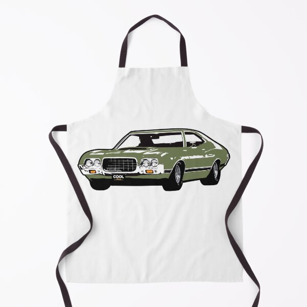 Item preview, Green 1972 FT designed and sold by CoolRide.