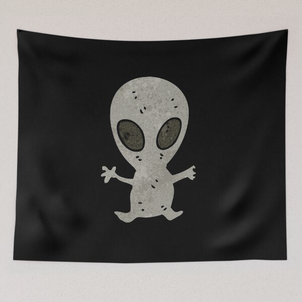 Item preview, Alien designed and sold by OMGCutie.