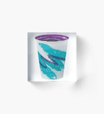 Leannnn Acrylic Block