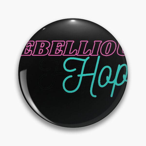 Item preview, Rebellious hope designed and sold by DopeDesign111.