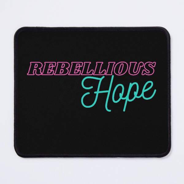Item preview, Rebellious hope designed and sold by DopeDesign111.