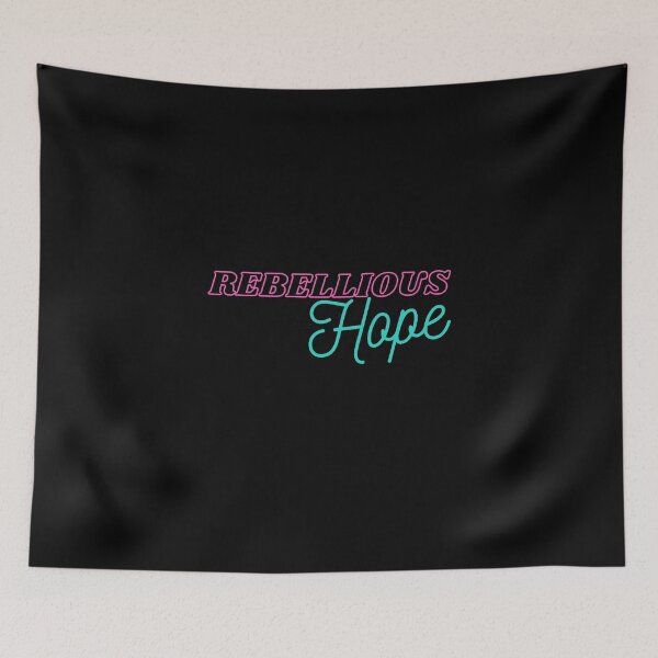 Item preview, Rebellious hope designed and sold by DopeDesign111.