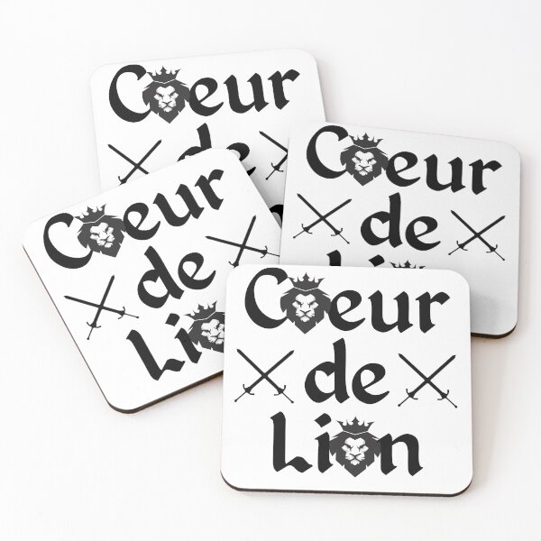 Item preview, Lionheart !! designed and sold by Kweeuu.