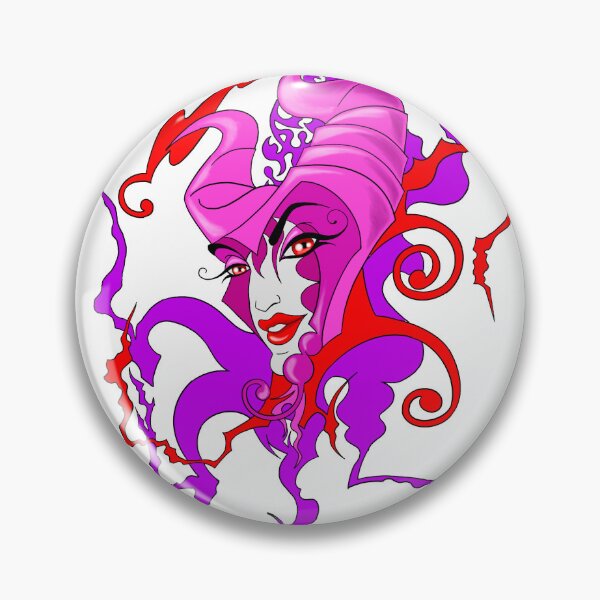 Item preview, Maleficent designed and sold by Avniz.