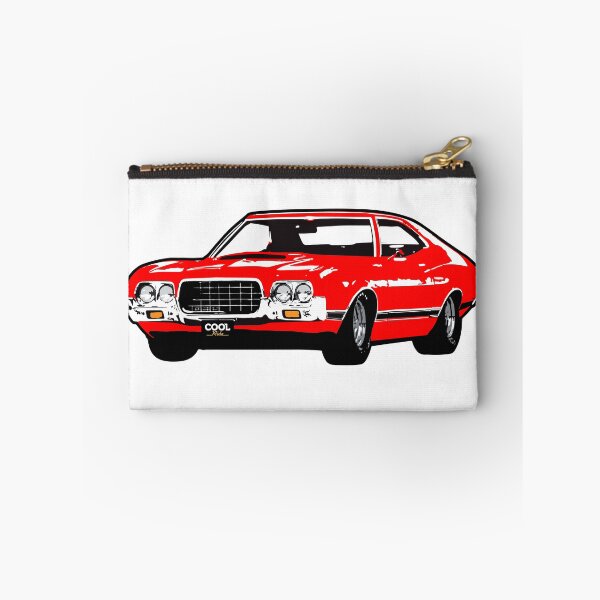 Item preview, Bright Red 1972 FT designed and sold by CoolRide.