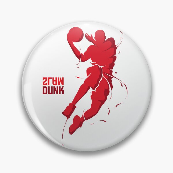 Item preview, Basketball shot slam dunk splash designed and sold by I'm  Redz.