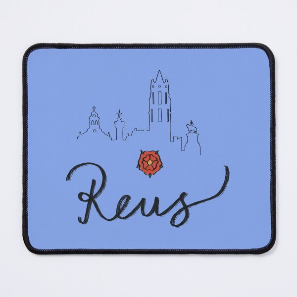 Item preview, Reus City designed and sold by Hola Ilustra.
