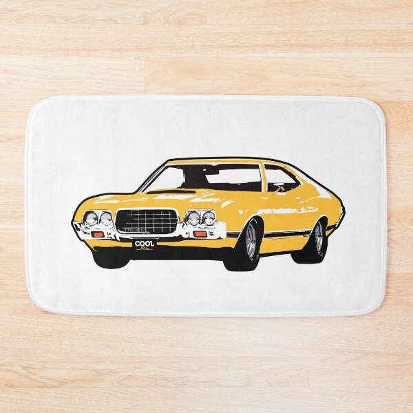 Item preview, Yellow 1972 FT designed and sold by CoolRide.