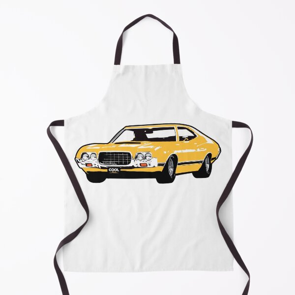 Item preview, Yellow 1972 FT designed and sold by CoolRide.
