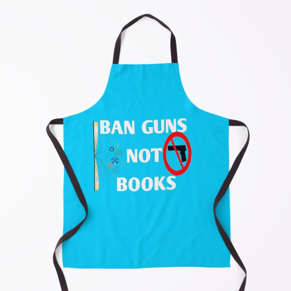 Item preview, Ban Guns Not Books foolish designed and sold by Jacob noro.