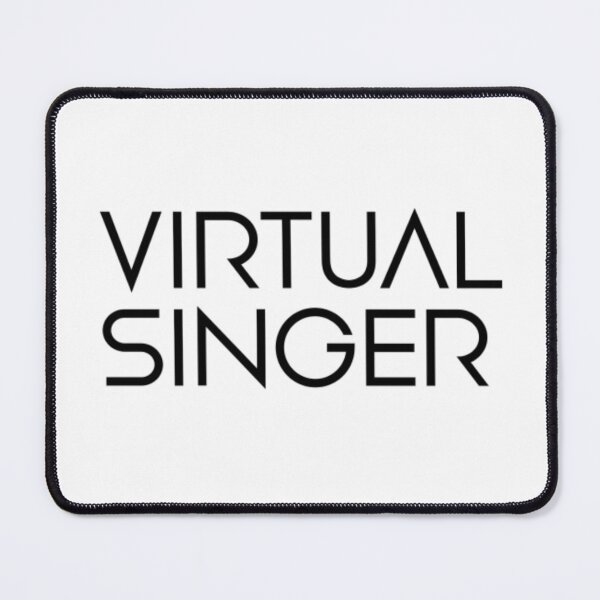 Item preview, Virtual Singer logo designed and sold by Lauwuuh.