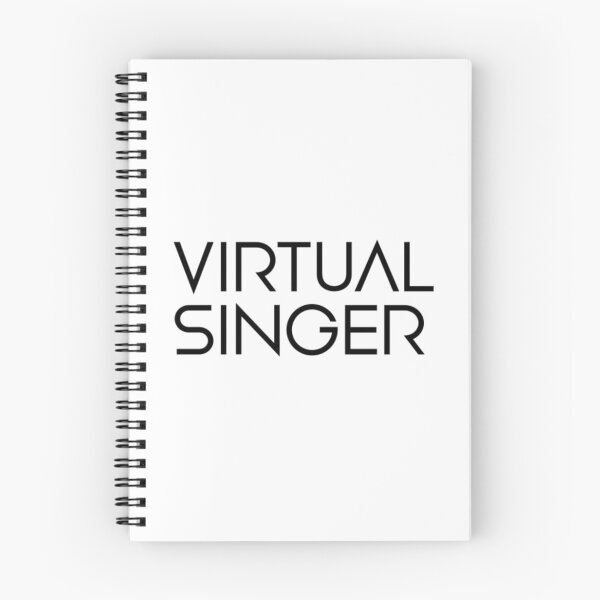 Item preview, Virtual Singer logo designed and sold by Lauwuuh.
