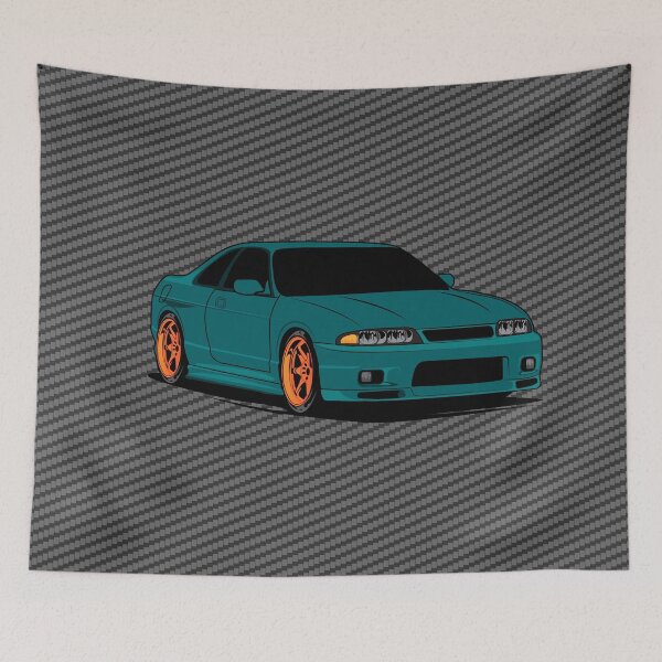 Item preview, R32 with carbon fiber designed and sold by Aruim  Art.