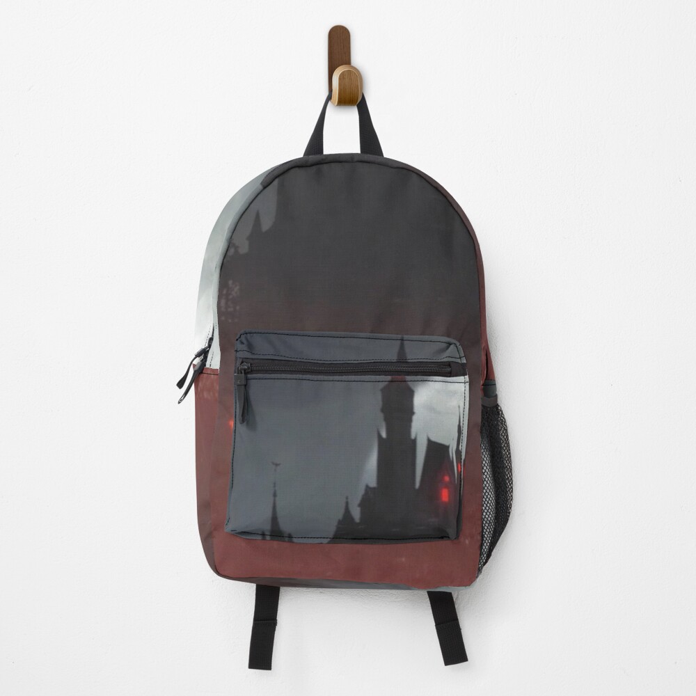 Item preview, Backpack designed and sold by CheckeredShoes6.