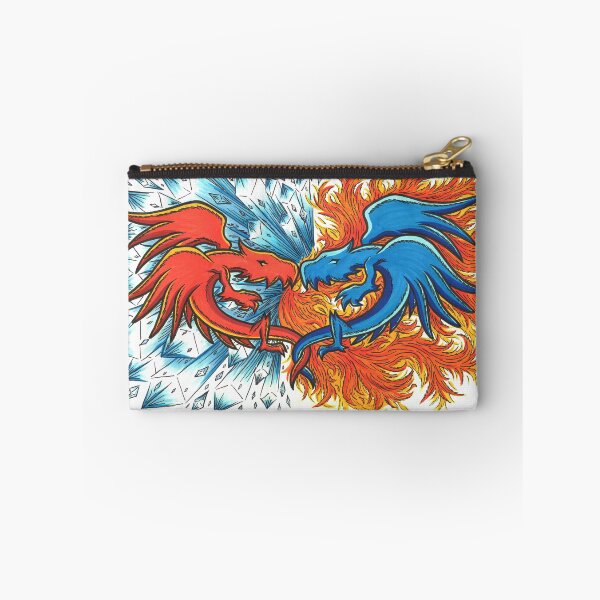 Item preview, Fire & Ice designed and sold by nuclearsky.