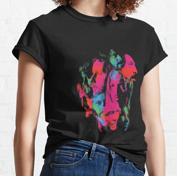Fighter's Original Wasting Classic Band Classic T-Shirt