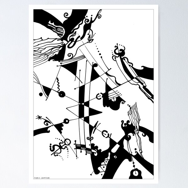 Item preview, Composition 2 designed and sold by Lyuda.