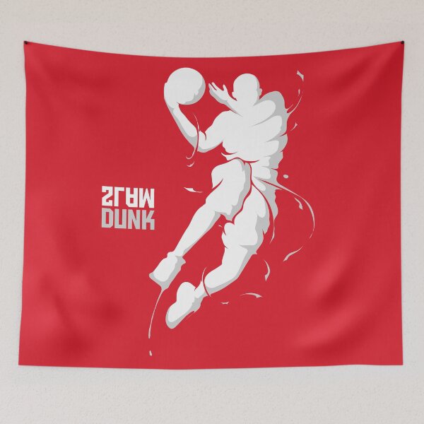 Item preview, Basketball shot slam dunk splash designed and sold by I'm  Redz.