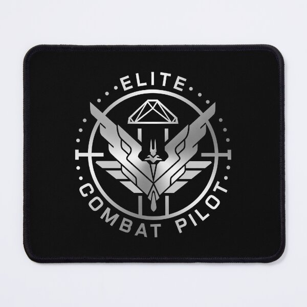Item preview, Elite Combat Pilot designed and sold by Calyxta.