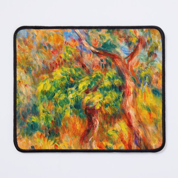Item preview, PIERRE-AUGUSTE RENOIR HD - Landscape (Paysage) (1916) designed and sold by Go Logo Designs.