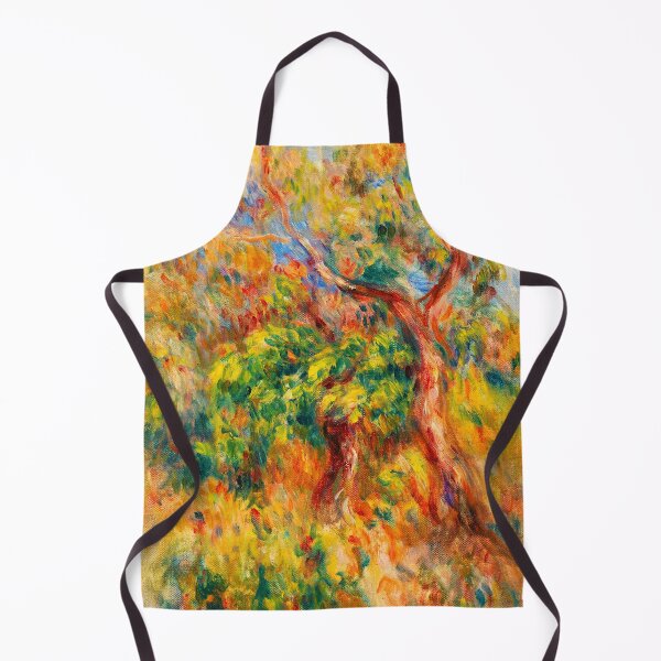 Item preview, PIERRE-AUGUSTE RENOIR HD - Landscape (Paysage) (1916) designed and sold by Go Logo Designs.