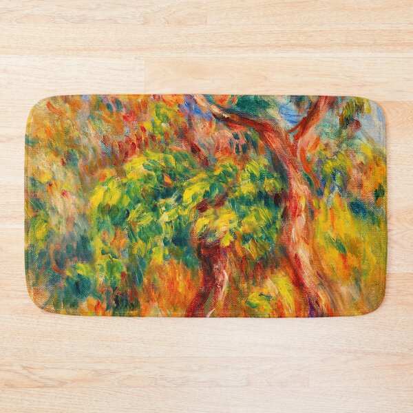 Item preview, PIERRE-AUGUSTE RENOIR HD - Landscape (Paysage) (1916) designed and sold by Go Logo Designs.