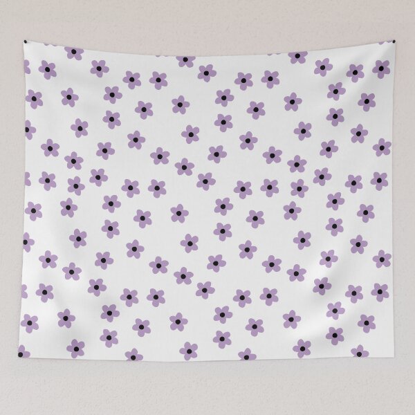 Item preview, Violet Flowers designed and sold by ianapokina.