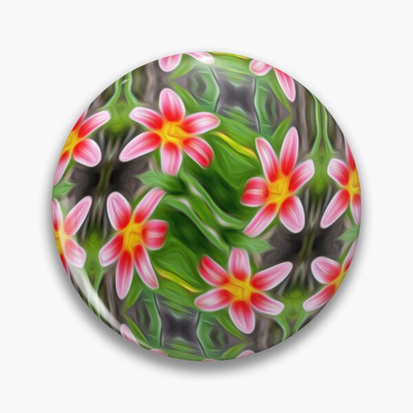 Artikelvorschau, Niedliches rotes Lilienmuster entworfen und verkauft von Patternflower.