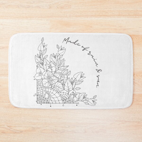 Item preview, Made of rain and sun designed and sold by SimpleCosyLifee.