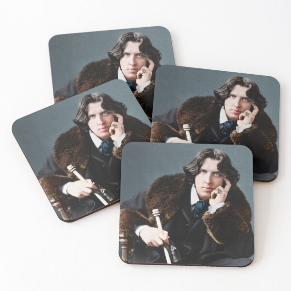 Item preview, Oscar Wilde, 1882 designed and sold by Marina Amaral.