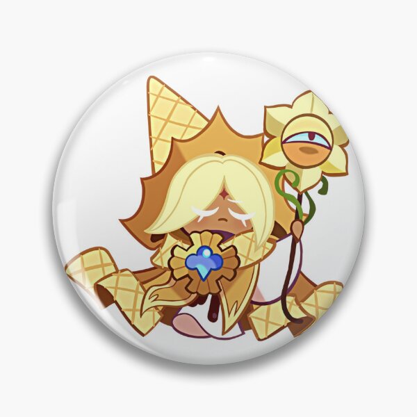 Item preview, pure vanilla cookie designed and sold by ItsBubbleTea.