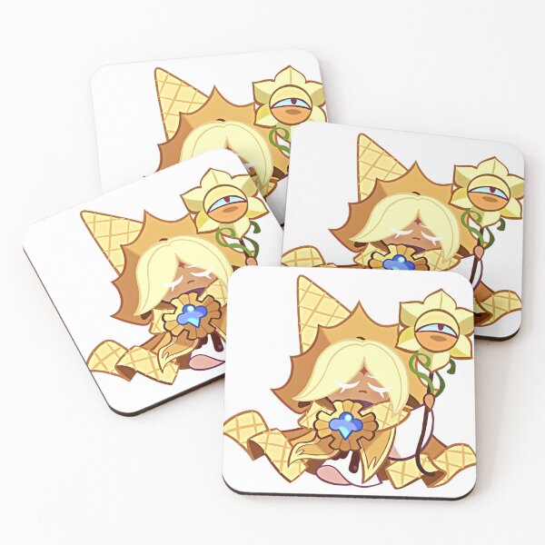 Item preview, pure vanilla cookie designed and sold by ItsBubbleTea.