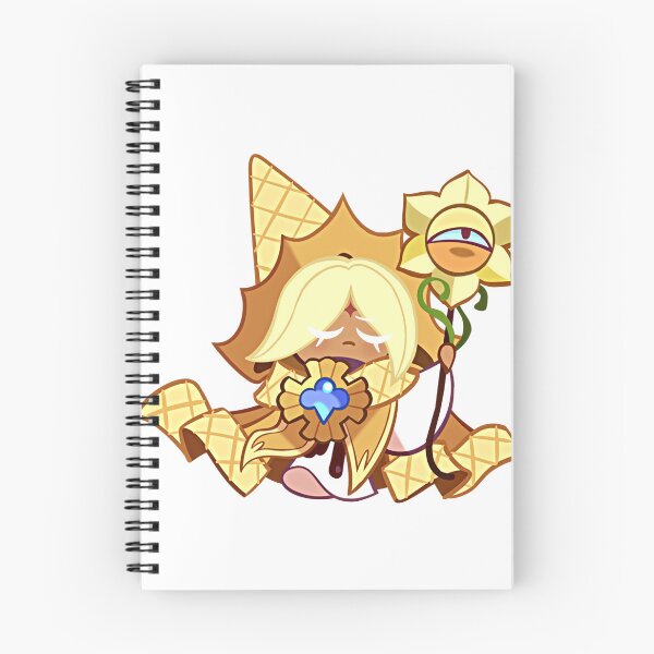 Item preview, pure vanilla cookie designed and sold by ItsBubbleTea.