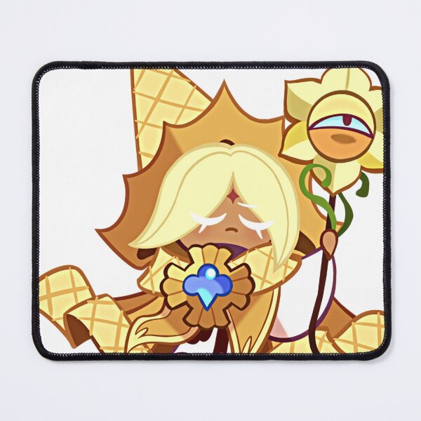Item preview, pure vanilla cookie designed and sold by ItsBubbleTea.