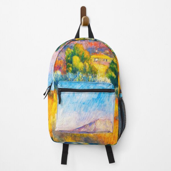 Item preview, PIERRE-AUGUSTE RENOIR HD - Montagne Sainte-Victoire (Paysage) (1889) designed and sold by gologodesigns.