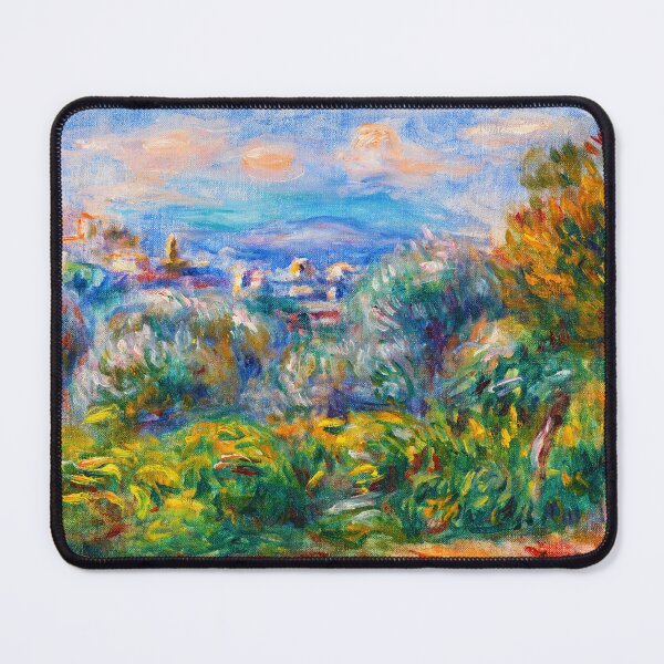 Item preview, PIERRE-AUGUSTE RENOIR HD - Landscape (Paysage) (1917) designed and sold by Go Logo Designs.
