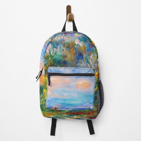 Item preview, PIERRE-AUGUSTE RENOIR HD - Landscape (Paysage) (1917) designed and sold by Go Logo Designs.