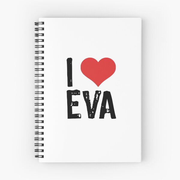 Artikelvorschau, Ich liebe Eva entworfen und verkauft von The "I Love Everything" Shop.