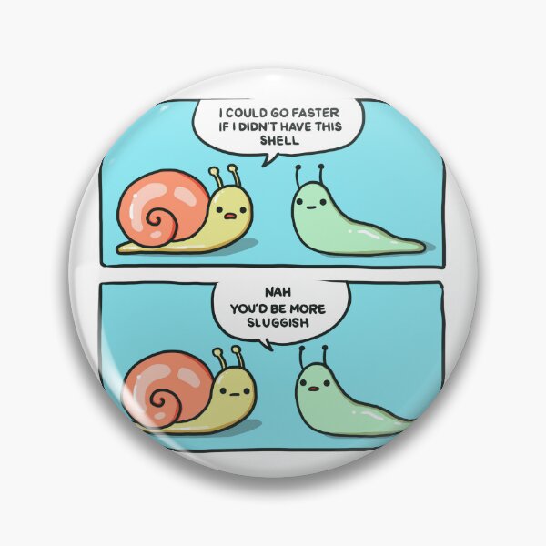 Item preview, Snails designed and sold by cheezup.