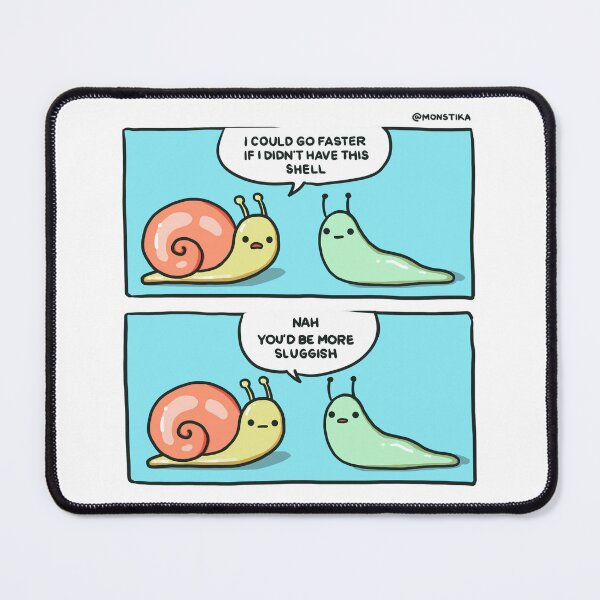 Item preview, Snails designed and sold by cheezup.
